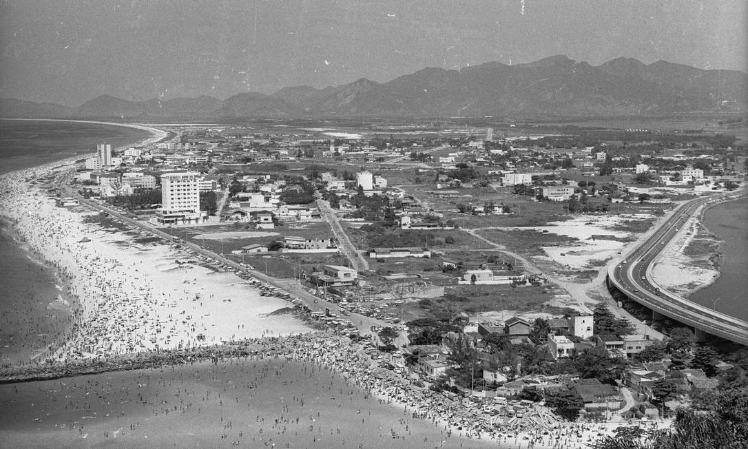 Península Barra da Tijuca